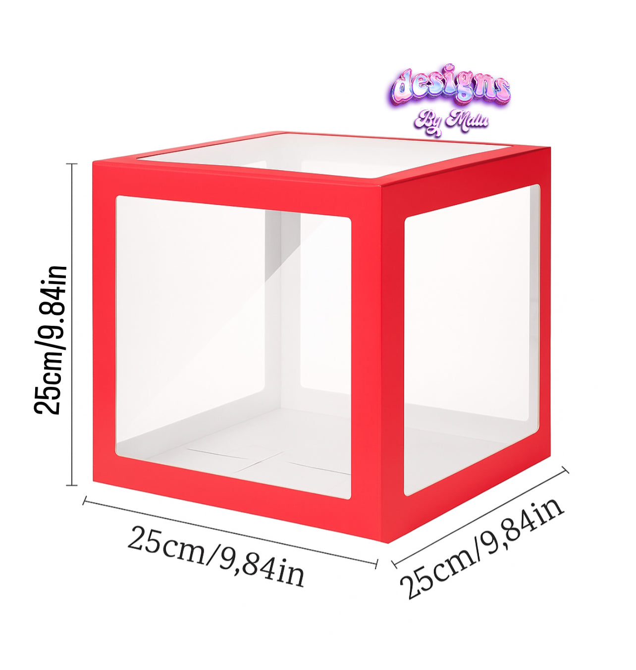 Personalised ELF ARRIVAL BOX BALLOON ✨DIY DISPLAY KIT✨