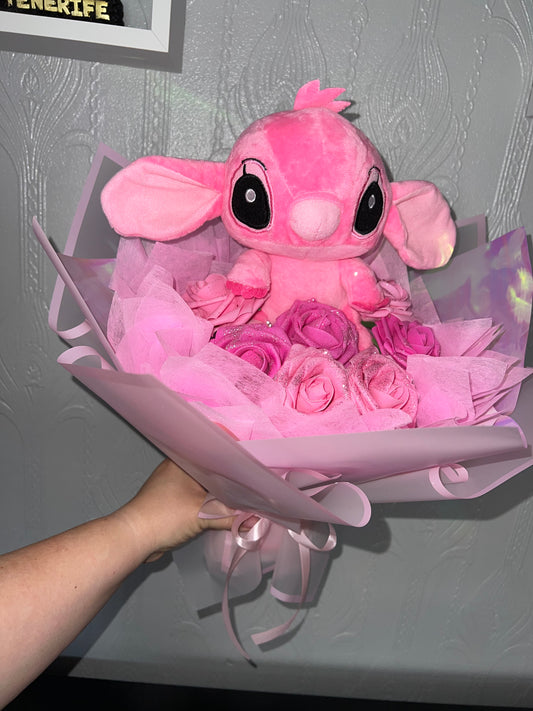 Angel plush Bouquet