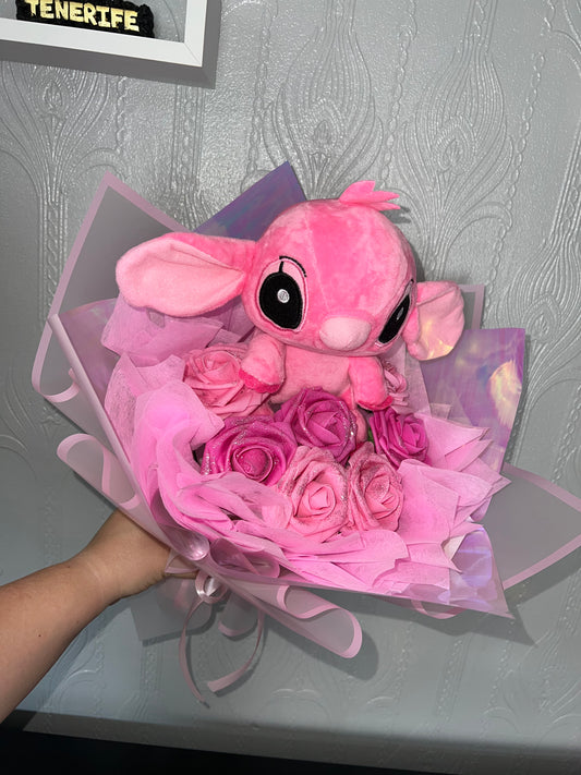 Angel plush Bouquet
